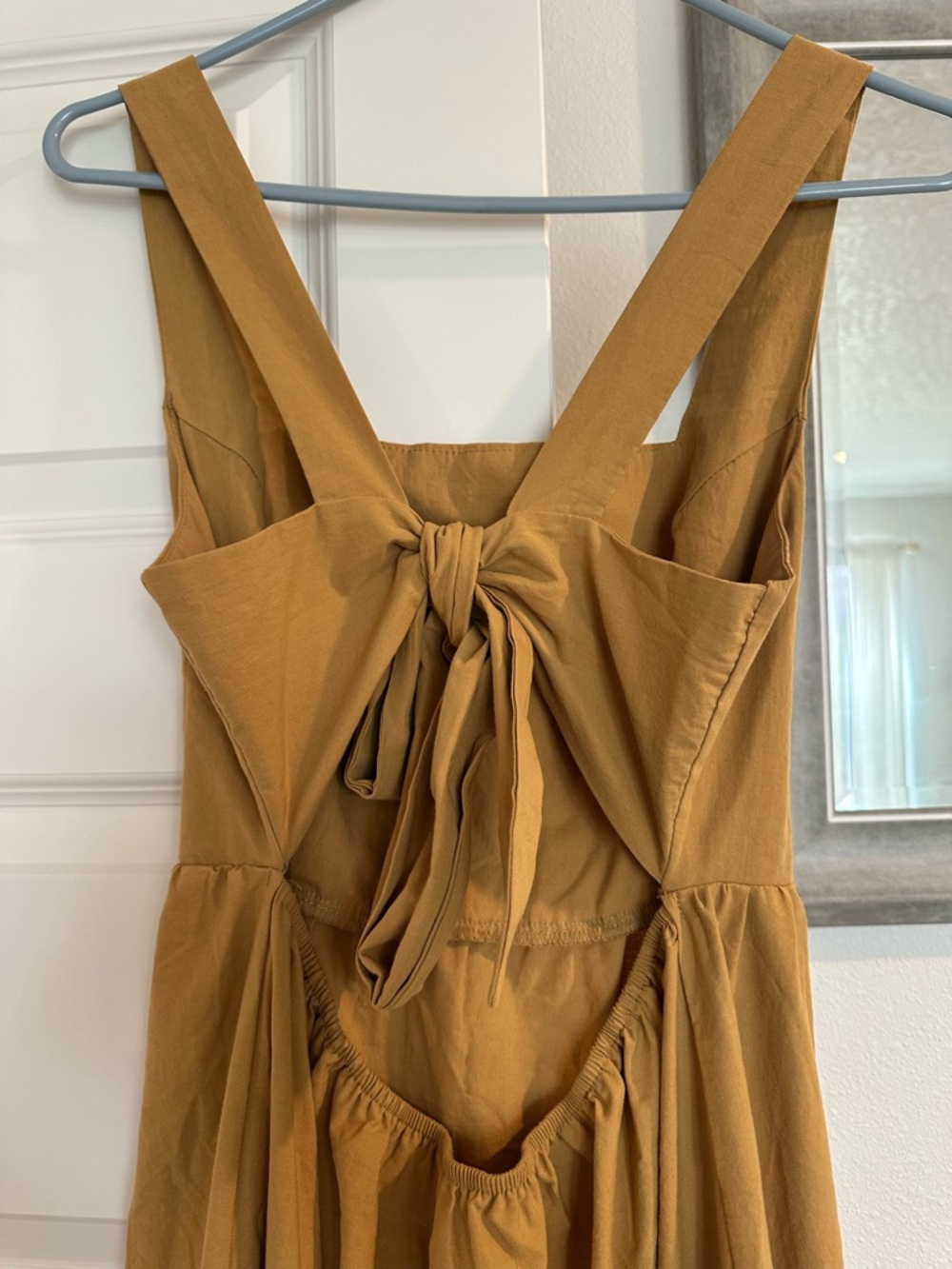 Cider Tiered Sundress- 100% cotton